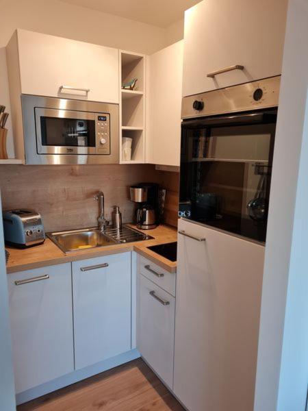 Ferienwohnung Flossis Home Glücksburg Dış mekan fotoğraf