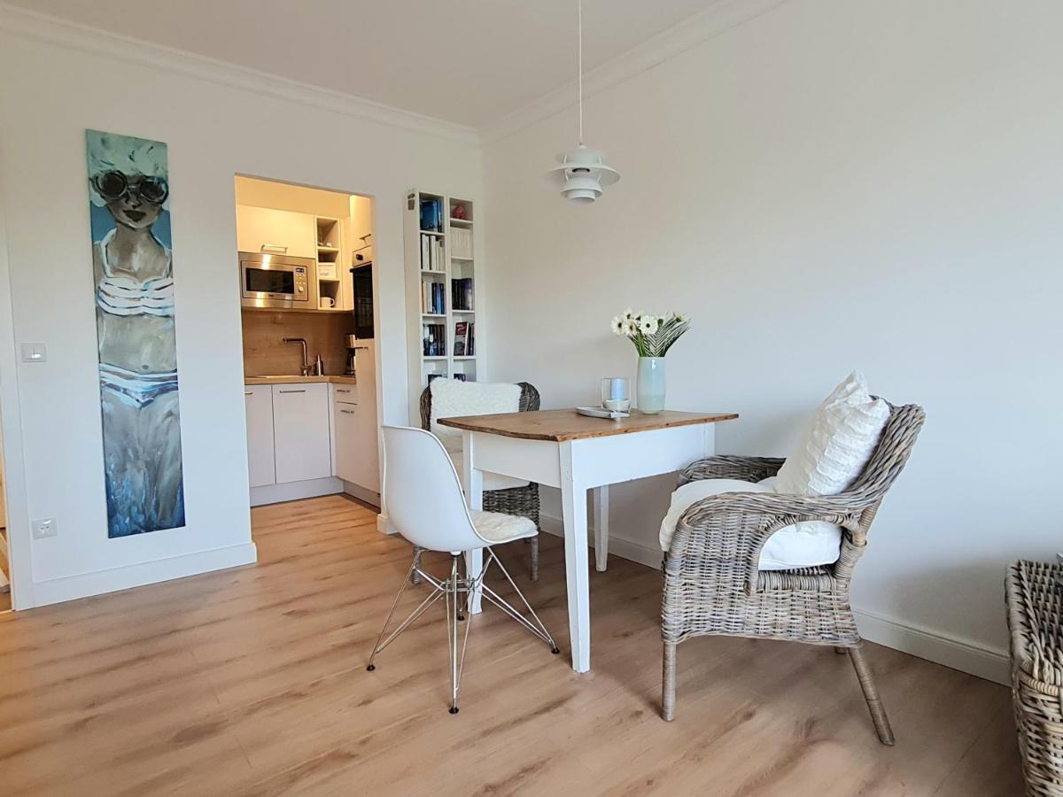 Ferienwohnung Flossis Home Glücksburg Dış mekan fotoğraf