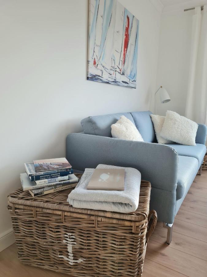 Ferienwohnung Flossis Home Glücksburg Dış mekan fotoğraf