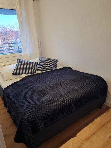 Ferienwohnung Flossis Home Glücksburg Dış mekan fotoğraf