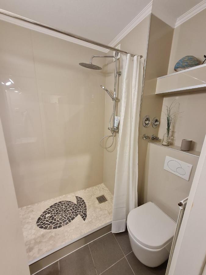 Ferienwohnung Flossis Home Glücksburg Dış mekan fotoğraf