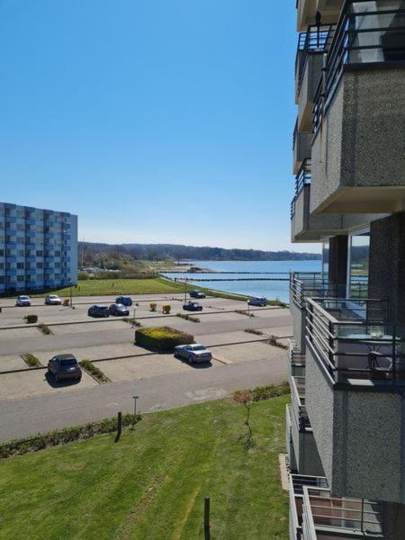 Ferienwohnung Flossis Home Glücksburg Dış mekan fotoğraf